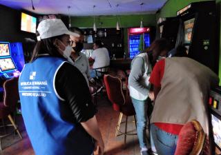Multas por el orden de los 9,350 balboas ha impuesto la Región de Salud de Panamá Norte 