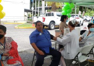 Panamá ha tenido un aumento sostenido en la esperanza de vida, según el último censo