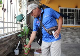 San Miguelito refuerza estrategias contra el dengue