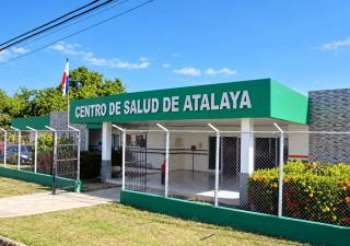Centro de Salud de Atalaya