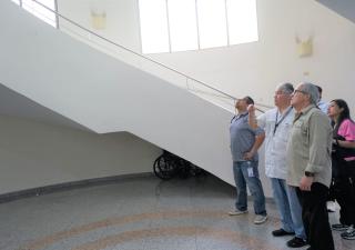 Recorrido HST