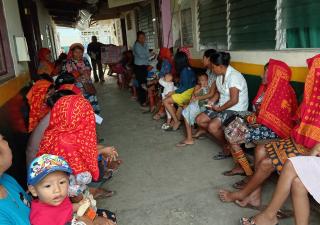 Región de Kuna Yala promocion de la salud y prevención 