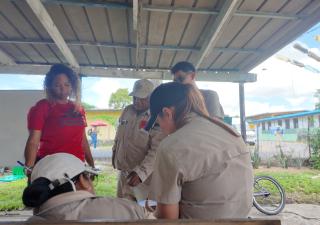 comunidades dengue Pacora