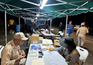 Minsa controla los casos de malaria en el MERCA Panamá 
