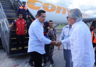 Ayuda humanitaria 