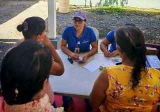 Veraguas atención