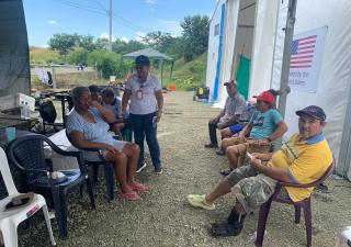 Los Santos recorrido Promoción