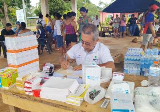 Atención Veraguas fin de semana