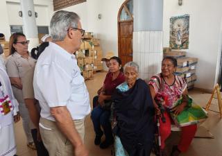 recorrido Hospital Aquilino Tejeira 