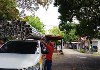 acueductos en Herrera