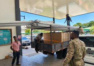 calidad de agua en Veraguas