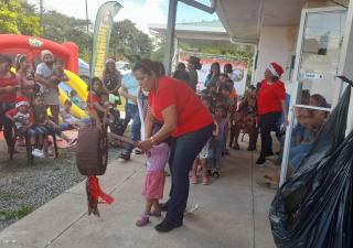 Conmemoran el Día Mundial del Prematuro en el Hospital Dr. Luis "Chicho” Fábrega 