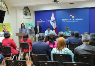  Chiriquí redobla campaña "No más Niños quemados"