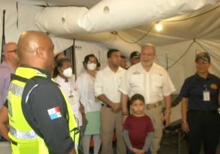CDC regional fortalece compromisos con Panamá