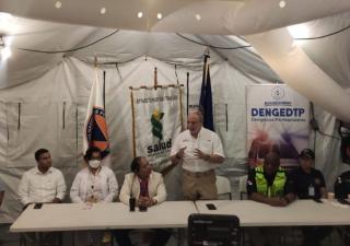 Instalan puesto auxiliar permanente en Coclé