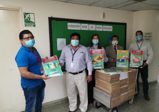 El MINSA y el BID adaptan materiales de prevención y contención al COVID-19 para pueblos indígenas