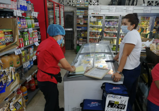 Metropolitana de Salud contra el COVID-19