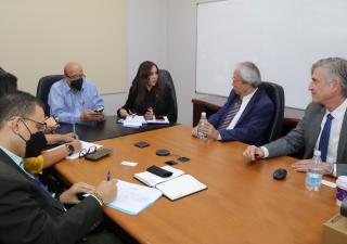 Empresa norteamericana interesada en instalar laboratorio de vacunas en Panamá 