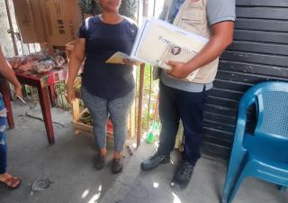 Chiriquí realiza operativos en áreas de recreación y emite recomendaciones por fin de año