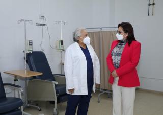 Hospital Nicolás A. Solano de La Chorrera inaugura cubículo de sala de pediatría