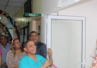Realizan gira médica en la comunidad de Los Llanillos
