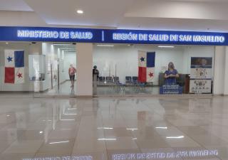 Reapertura del servicio de Vacunación Internacional en San Miguelito