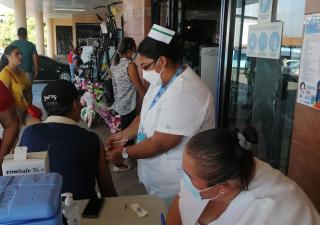 MINSA promueve campaña “No más niños quemados” en la Gran Terminal de Albrook