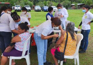 El Esquema de Vacunación en Panamá es pionero en la región