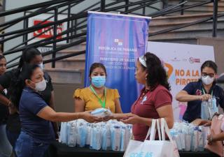 Minsa hace llamado a viajeros a mantener medidas de bioseguridad
