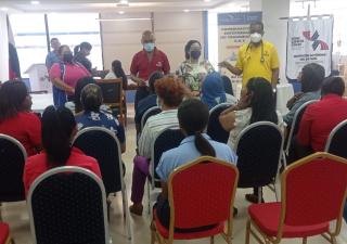 Equipo de Salud regional realiza jornadas preventivas en la Zona Libre de Colón