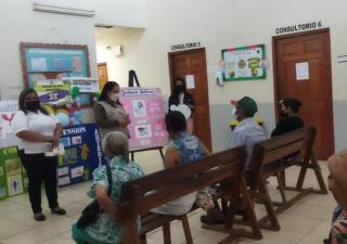 Con broche de oro cierran semana de Promoción de la Salud en Chiriquí