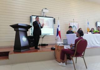 Realizan jornada de concienciación sobre prevención en el uso del tabaco en Colón
