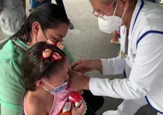 Operación Panavac-19 continúa su estrategia nacional sin mayor contratiempo