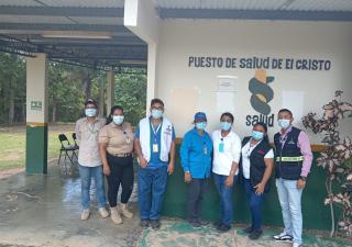 Intensifican acciones contra el Dengue y la Malaria  en Coclé