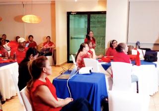 Retoman Servicios Amigables a pacientes claves en el Centro de Salud de Chilibre