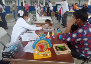 FORIS extiende servicios al distrito de Barú