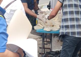 Realizan operativo sanitario en San Miguelito