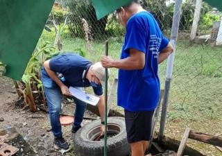 Antón y Aguadulce intensifican campañas de Dengue y Hantavirus