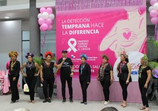 Sensibilizan a norteños sobre el autoexamen para prevenir y salvar vidas