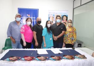 Inicia Operación Sonrisa en el Hospital Dr. Luis Chicho Fábrega en Veraguas