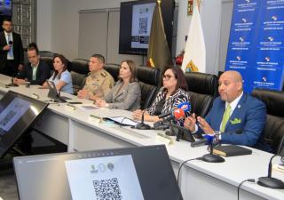 MINSA rinde informe sobre la atención a migrantes en el 2023