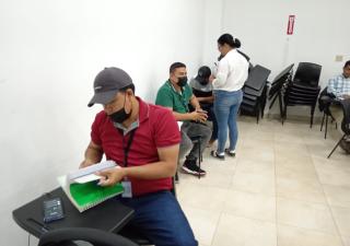Saneamiento Ambiental se reúne con inspectores de Bocas del Toro 
