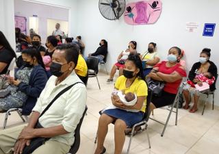 Bocatoreños beneficiados con nuevas instalaciones de Salud