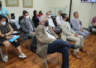 Minsa y Feria de Azuero firman convenio para control de tabaco