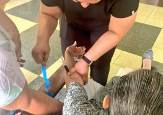 MINSA pendiente de nuestros adultos mayores