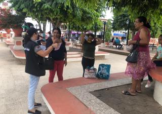 Intensifican campaña de donación de sangre en Las Tablas