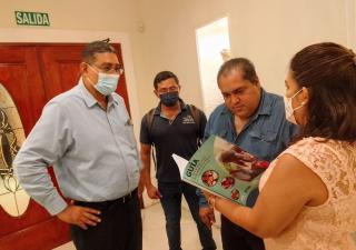 Jornada de capacitación sobre Malaria en Panamá Oeste.