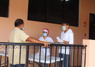 Albergues y hoteles hospitales habilitados para pacientes Covid-19 dejan de funcionar