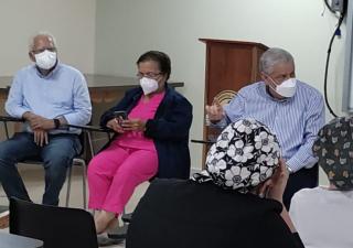 Minsa realiza positivo acercamiento con médicos internos del Hospital José Domingo Obaldía
