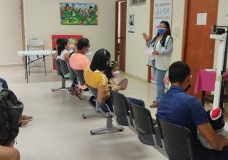 Repunte de afecciones respiratorias es propio de la temporada lluviosa